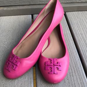 ***Price reduction*** Tory Burch Lowell flats❤️